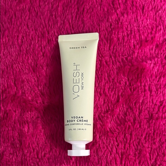 Voesh New York Other - Green Tea Vegan Body Creme